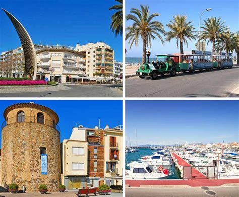 Tourism in Cambrils. What to see. Tourist information